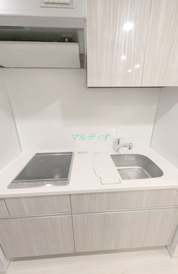 【キッチン】 | デュオステージ北千住 | キッチン