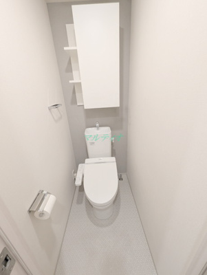 【トイレ】 | デュオステージ北千住 | トイレ