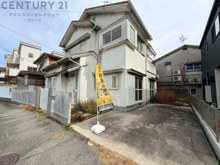 伊丹市東野1丁目売り土地の画像