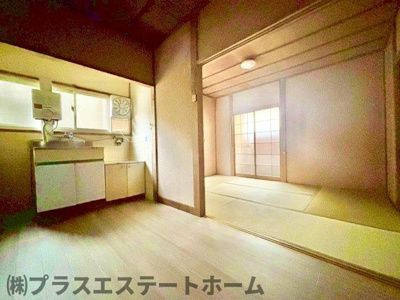 【居間・リビング】 | 檜川町アパート