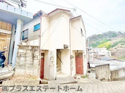 【外観】 | 檜川町アパート