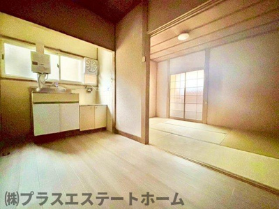 【内装】 | 檜川町アパート