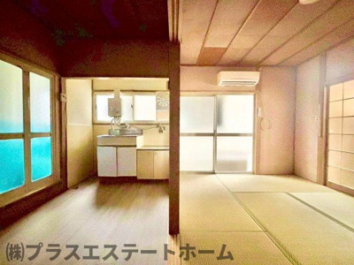【内装】 | 檜川町アパート