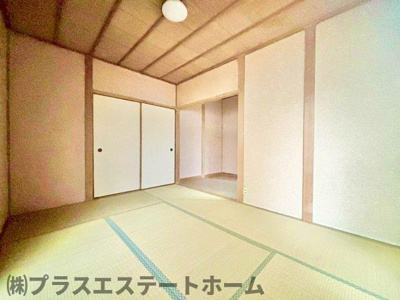 【寝室】 | 檜川町アパート