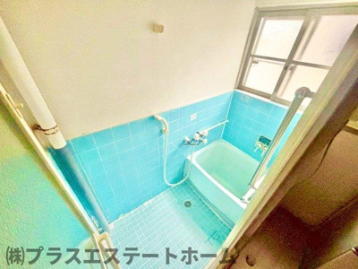 【浴室】 | 檜川町アパート