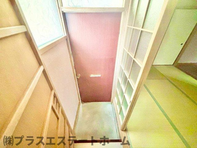 【玄関】 | 檜川町アパート