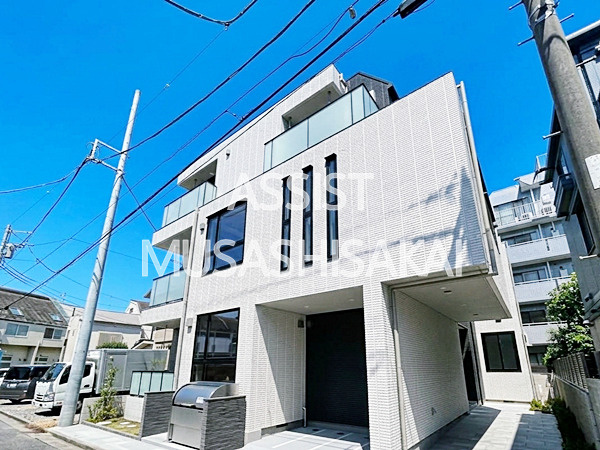 エルミタージュ武蔵野