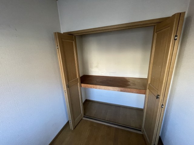 ベル今津の収納