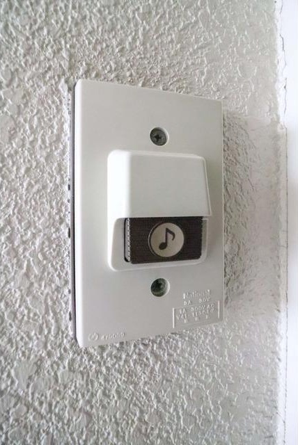 ベル今津のセキュリティ