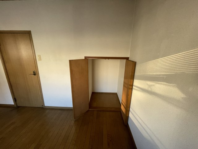 ベル今津の収納