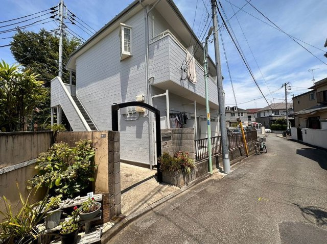 【外観】 | サンフラワーハイツ