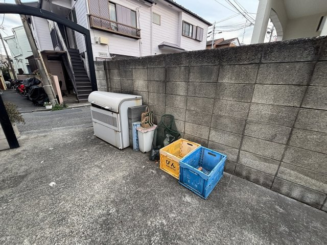 【その他共用部分】 | サンフラワーハイツ