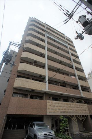 エスライズ梅田東の外観