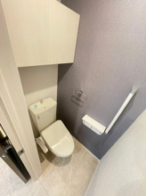 【トイレ】 | ※同タイプの写真です