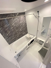 【浴室】 | ※同タイプの写真です