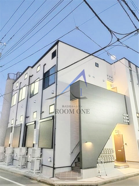 ラフォーレ中板橋