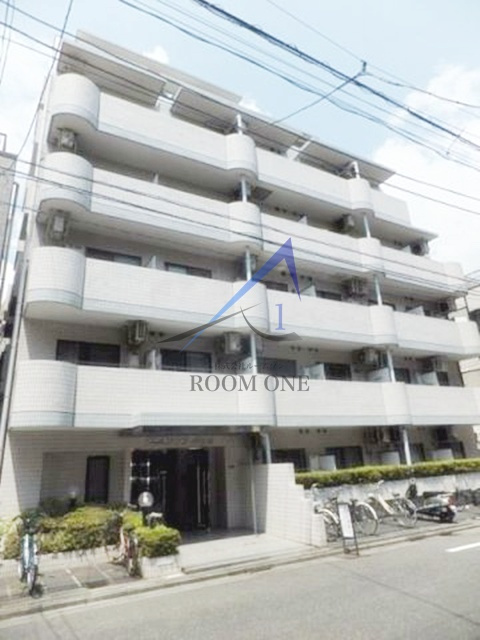 シャルマンコーポ本所