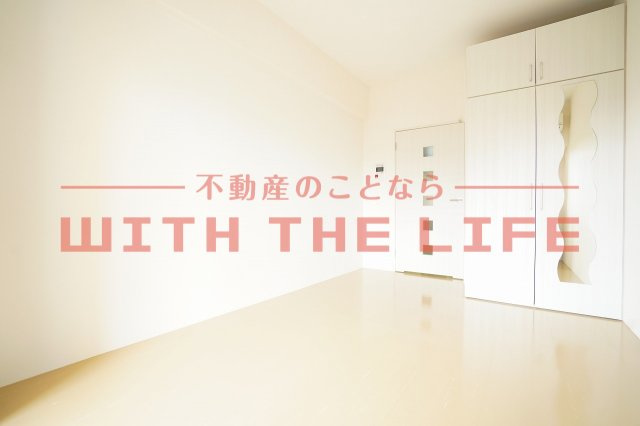 Mark Avenue Tower(マークアベニュータワークルメ)久留米 No.99の居間・リビング|こちらのリビングで趣味の時間をお楽しみください