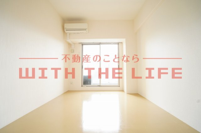 Mark Avenue Tower(マークアベニュータワークルメ)久留米 No.99の居間・リビング|ゆったりとした居間です