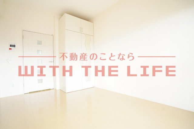 Mark Avenue Tower(マークアベニュータワークルメ)久留米 No.99の洋室|コンパクトで使いやすい洋室です