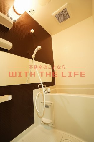 Mark Avenue Tower(マークアベニュータワークルメ)久留米 No.99の浴室|お風呂です