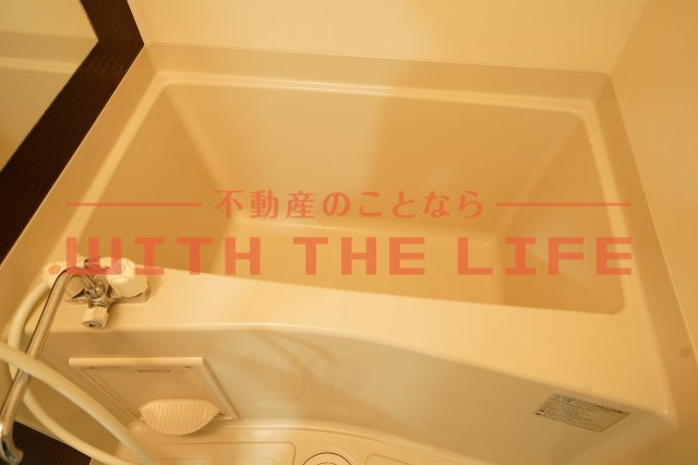 Mark Avenue Tower(マークアベニュータワークルメ)久留米 No.99の浴室|きれいなお風呂です