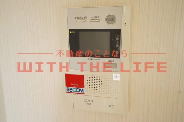 Mark Avenue Tower(マークアベニュータワークルメ)久留米 No.99のセキュリティ