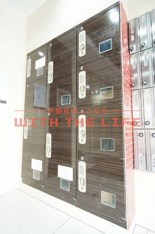 Mark Avenue Tower(マークアベニュータワークルメ)久留米 No.99のロビー|ロビーです