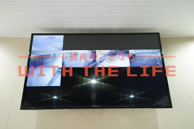 Mark Avenue Tower(マークアベニュータワークルメ)久留米 No.99のロビー|ゆとりのあるロビーです