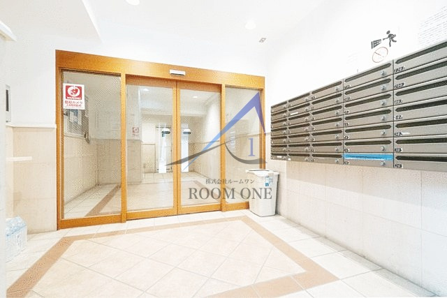 プレール東池袋のその他共用部分|集合ポストです。