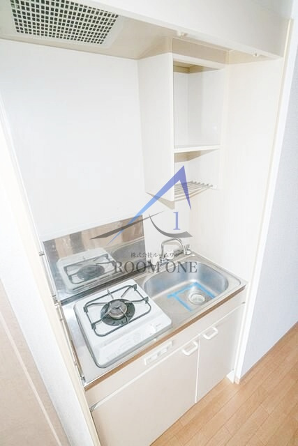 プレール東池袋のキッチン|キッチンです。