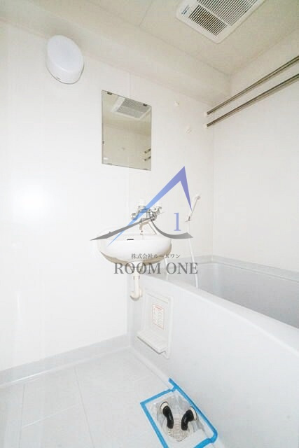 プレール東池袋の浴室|お風呂です。