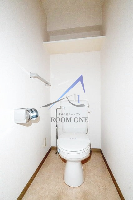 プレール東池袋のトイレ|トイレです。