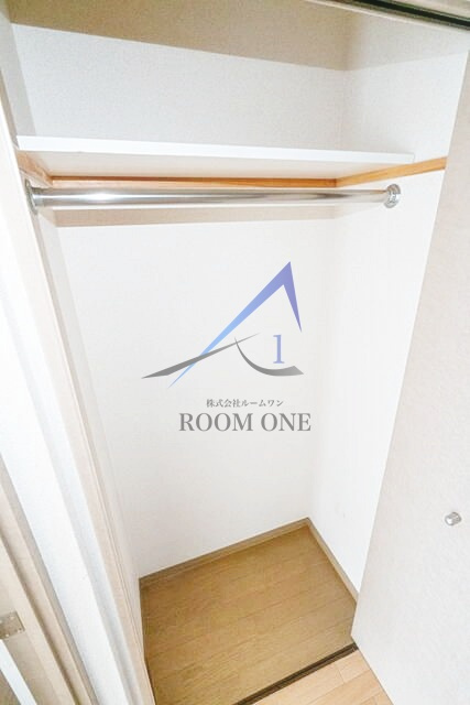 プレール東池袋の収納|収納です。