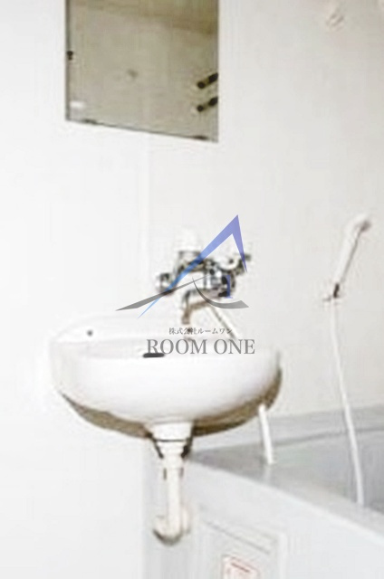 プレール東池袋の洗面所|洗面台です。