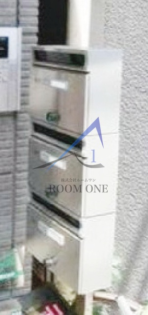 アーク池袋のその他共用部分|集合ポストです。