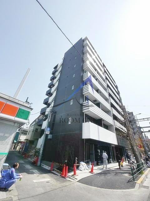 プレセダンヒルズ王子神谷駅前