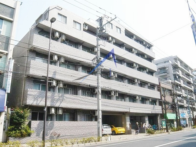 スカイコート文京白山