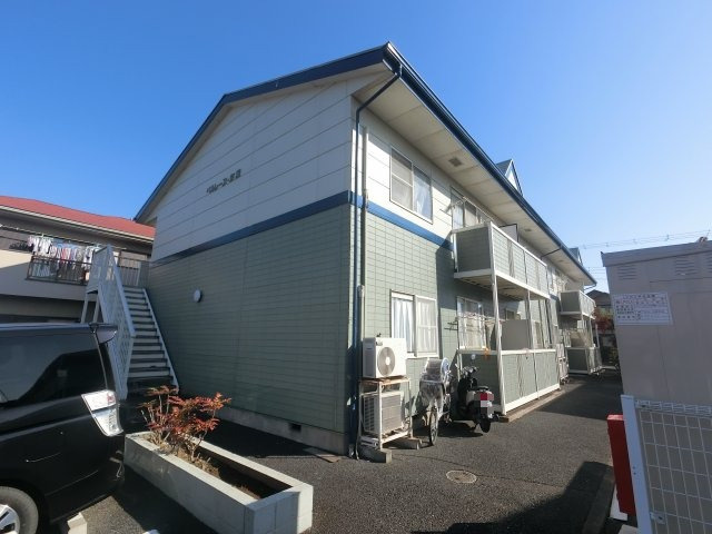 【外観】 | ベルレーヌ京葉