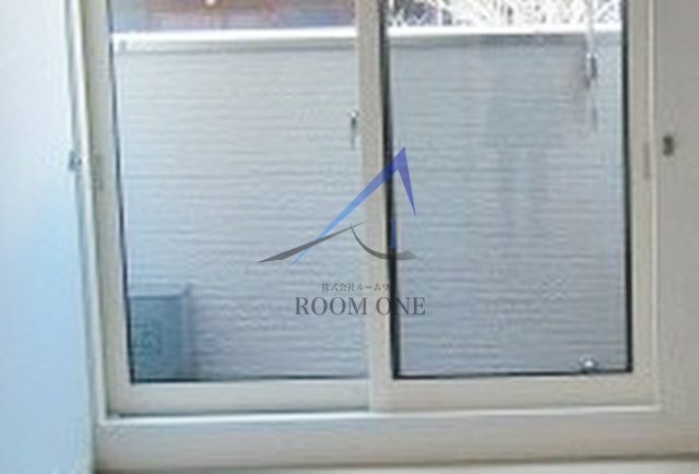 プラザ雑司が谷のバルコニー|バルコニーです。