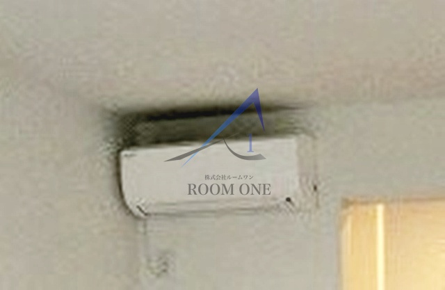 プラザ雑司が谷のその他|エアコン付きです。