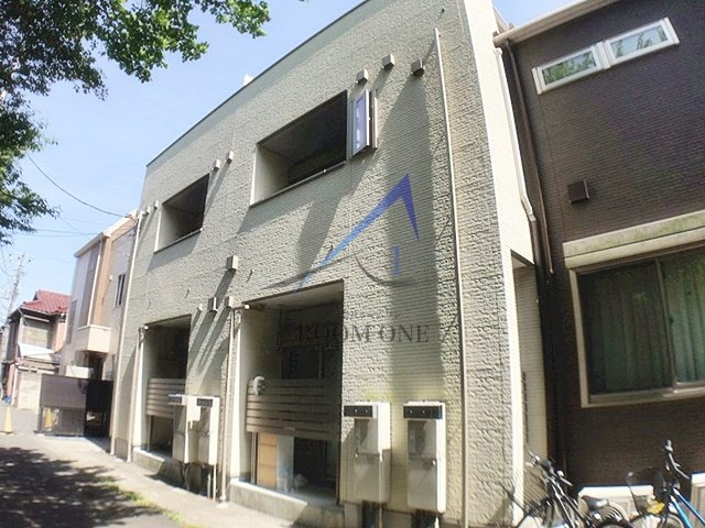 プラザ雑司が谷の外観|外観です。