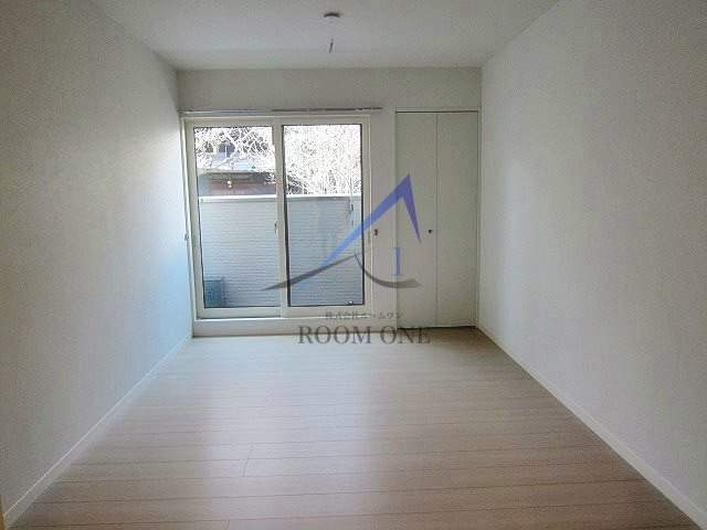 プラザ雑司が谷の居間・リビング|洋室のお部屋です。