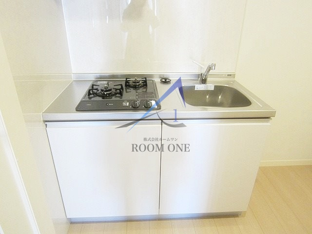 プラザ雑司が谷のキッチン|キッチンです。