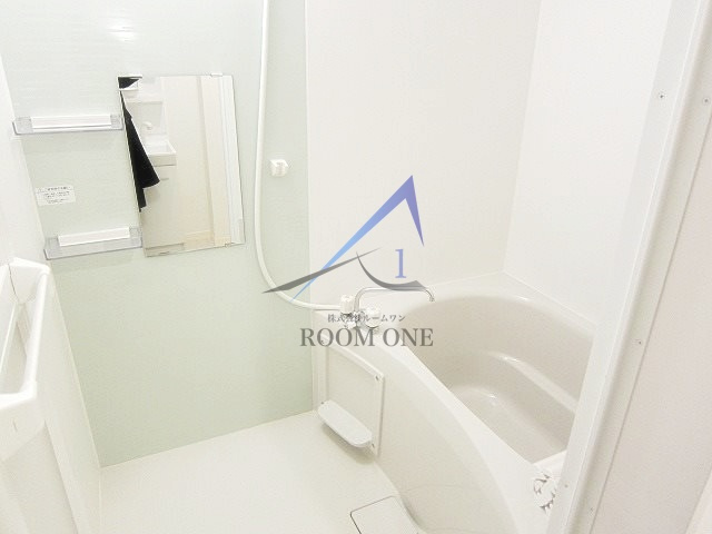 プラザ雑司が谷の浴室|お風呂です。