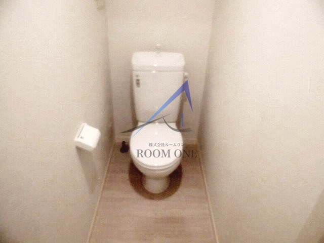 プラザ雑司が谷のトイレ|トイレです。