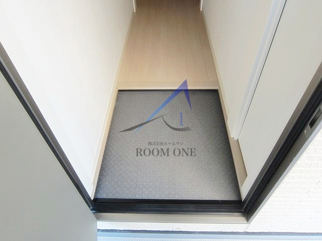 プラザ雑司が谷の収納|収納です。