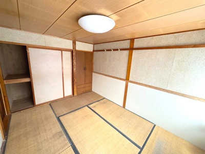 【和室】 | 佐渡市河崎　古民家風7ＤＫ