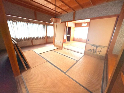 【和室】 | 佐渡市河崎　古民家風7ＤＫ