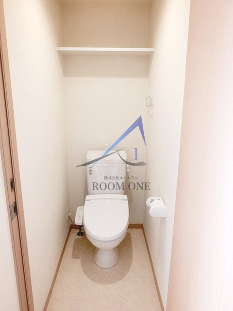 メゾン　リーブルのトイレ|トイレです。